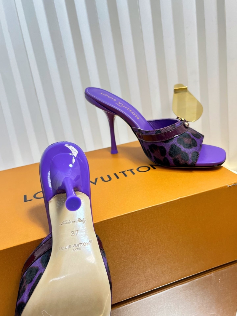 l0vis Vvtt0n heeled shoes